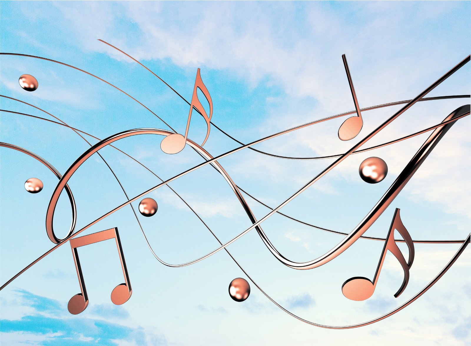 The mighty power of MUSIC