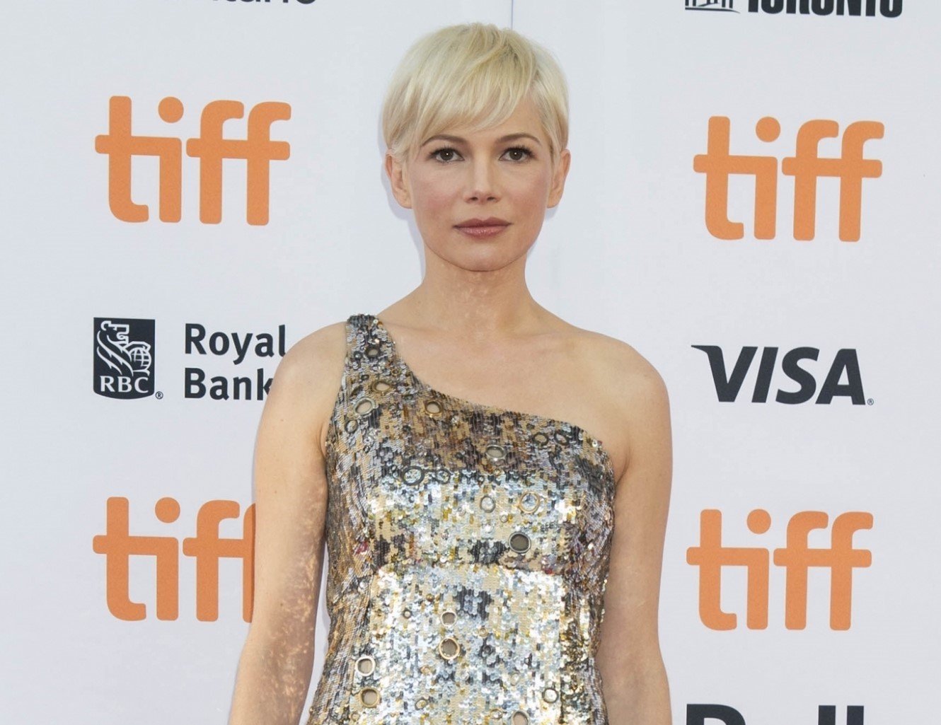Michelle Williams finds joy in dancing
