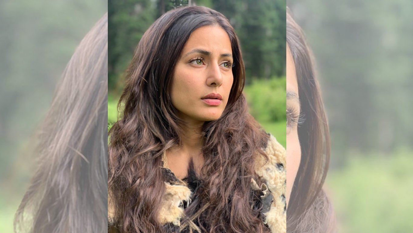 Hina Khan bags 'one of a kind' Indo-Hollywood film