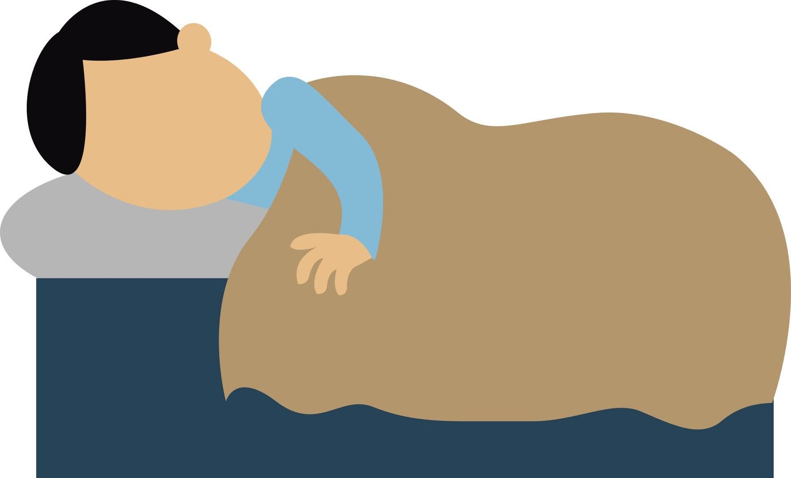 Lack of sleep does alter fat metabolism