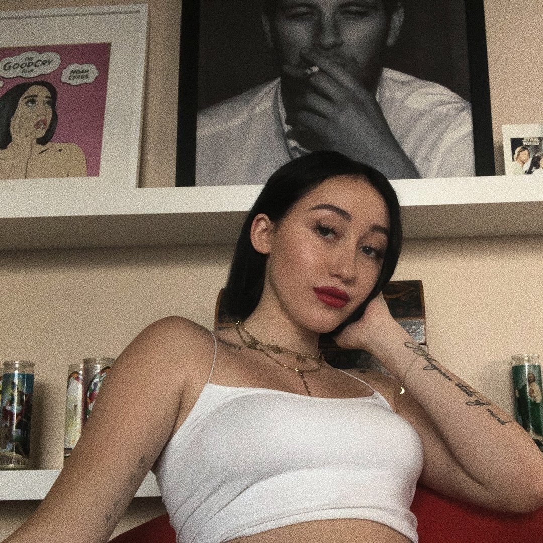 Miley's sister Noah Cyrus reveals pains of being a child star