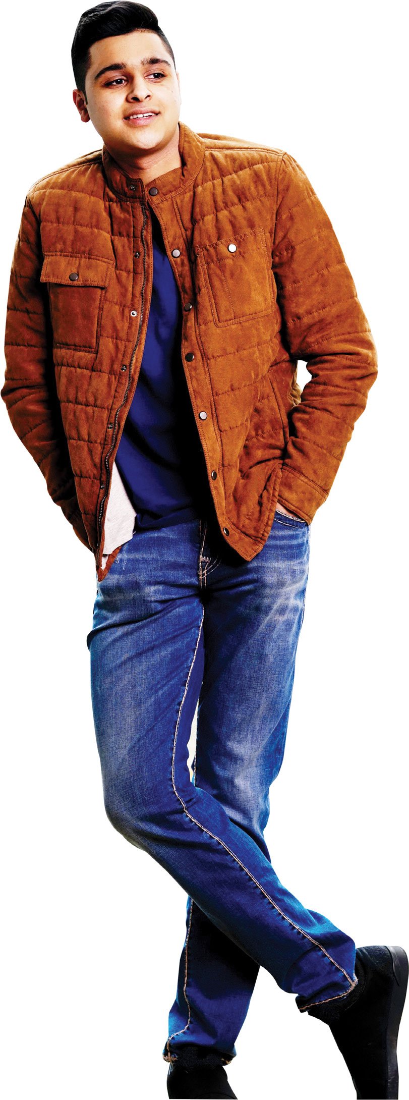 Arvin Dhillon makes a foot print in the entertainment industry