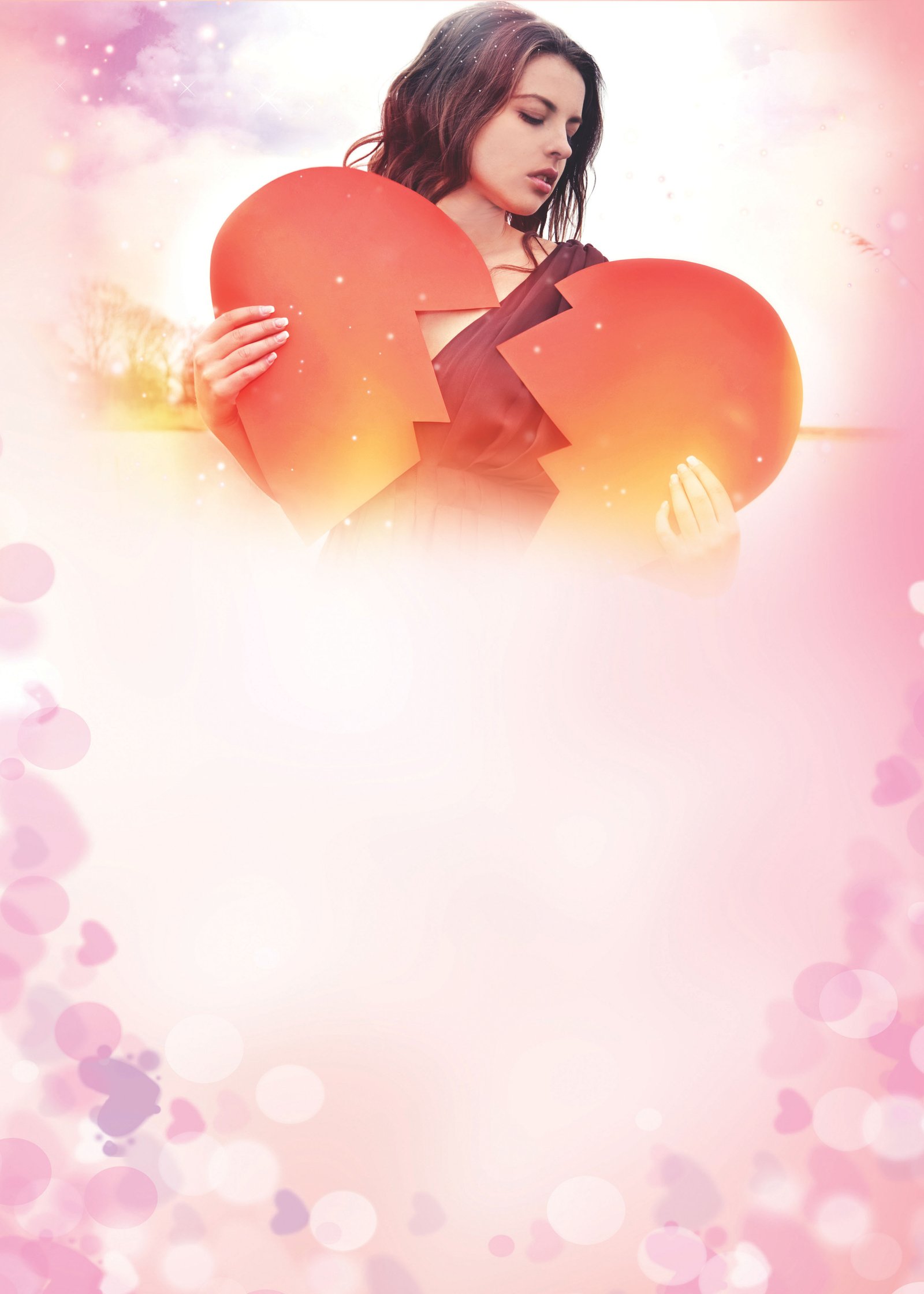 How a broken heart can change you?