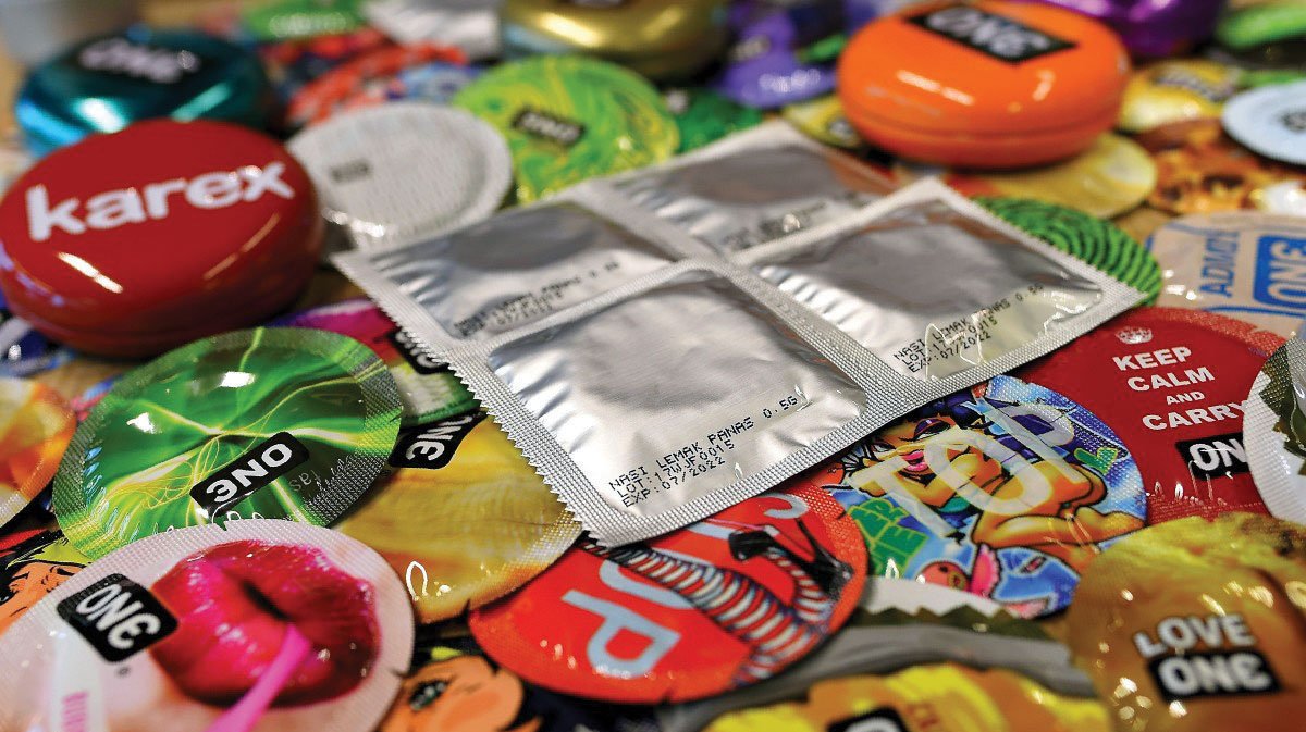 Alarming Rise of STD in Canada