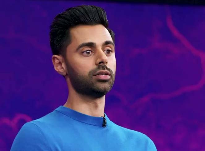Hasan Minhaj: Never got a chance to say Howdy Modi