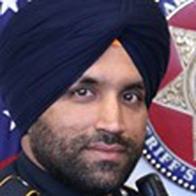 Houston's first Sikh Deputy shot dead