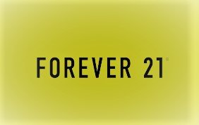 Forever 21 files for bankruptcy