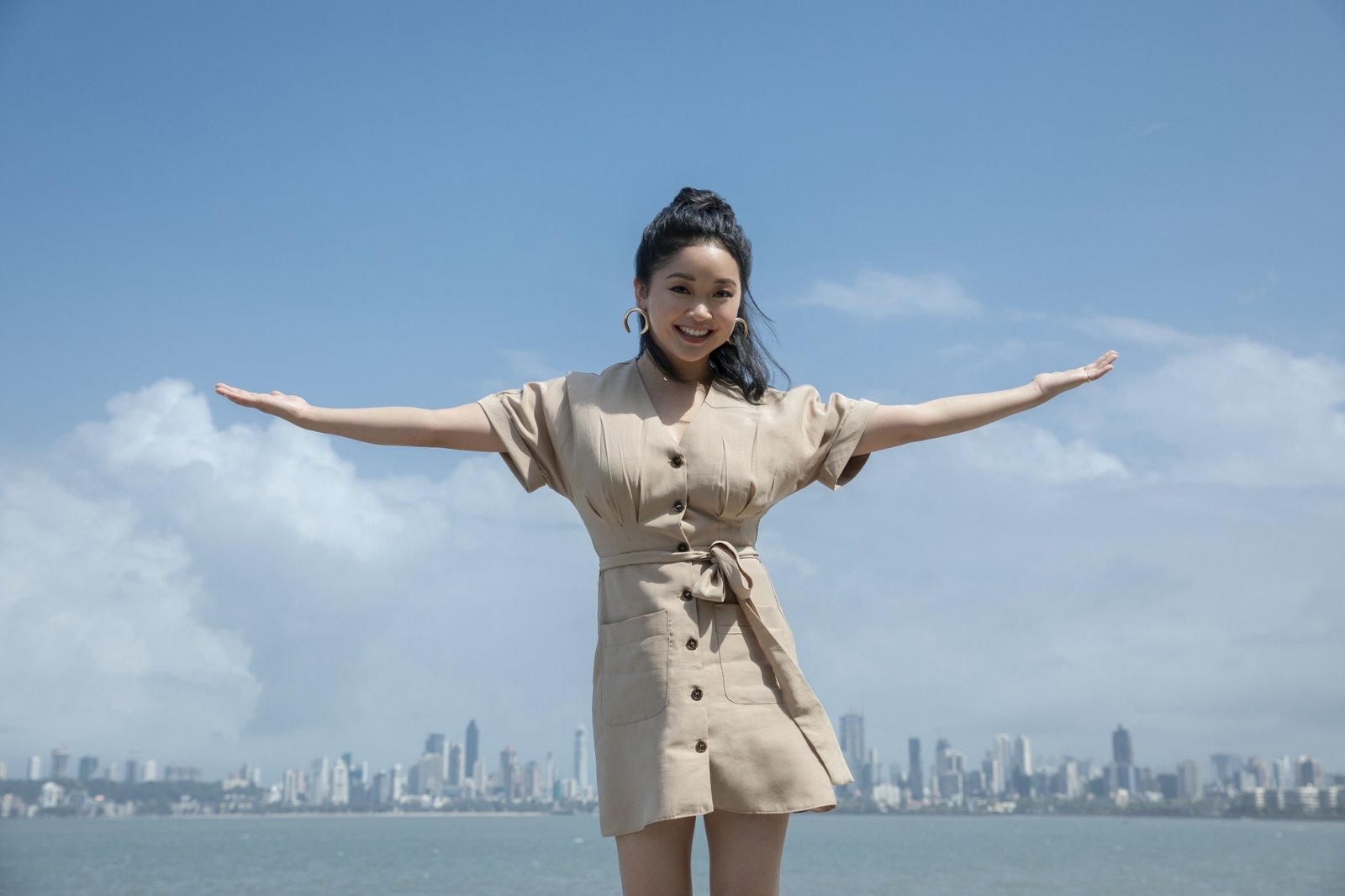 'To All The Boys I've Loved Before' star felt at home in India