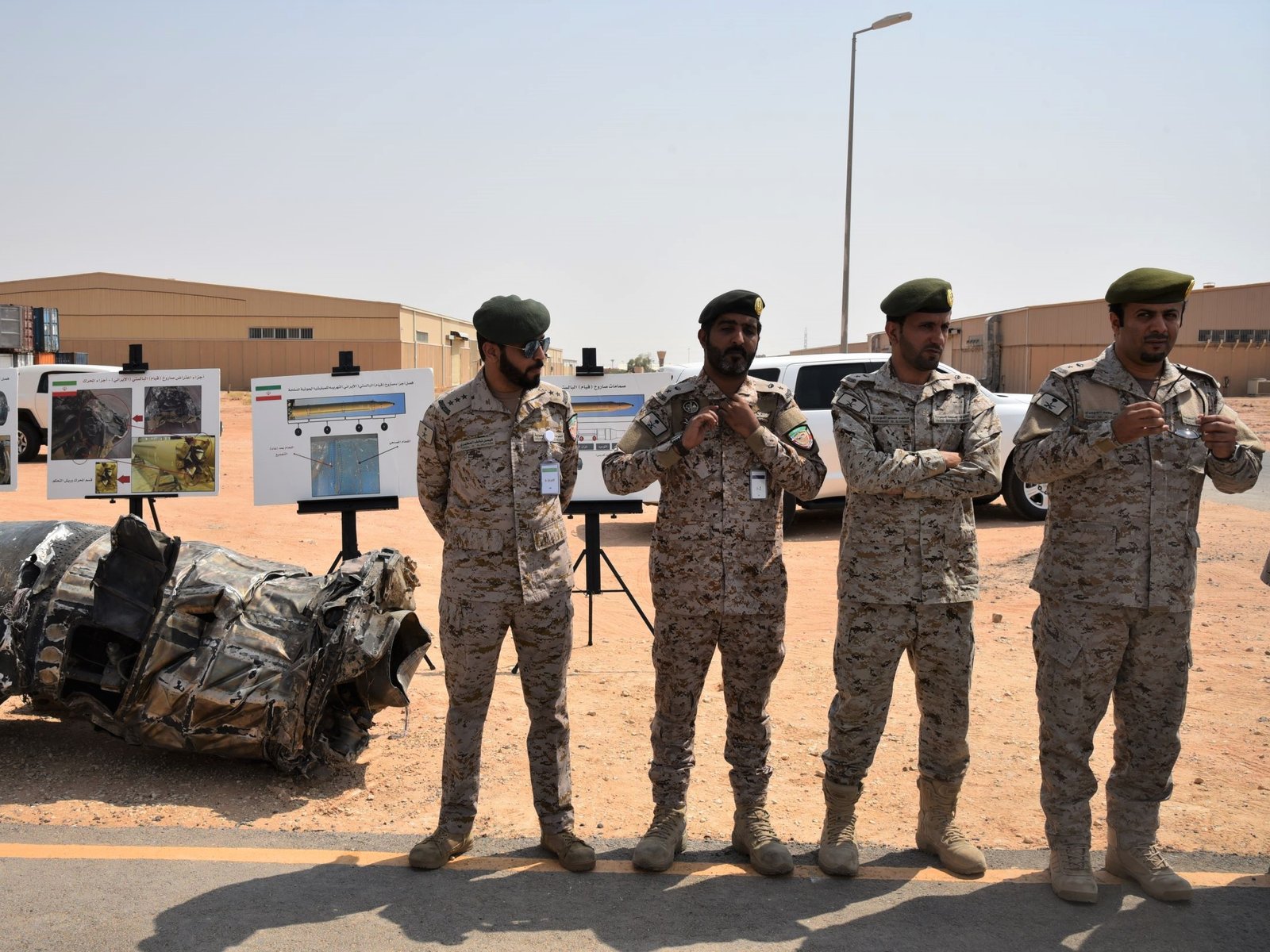 Investigation of drone attacks on Saudi oil facilities still on!