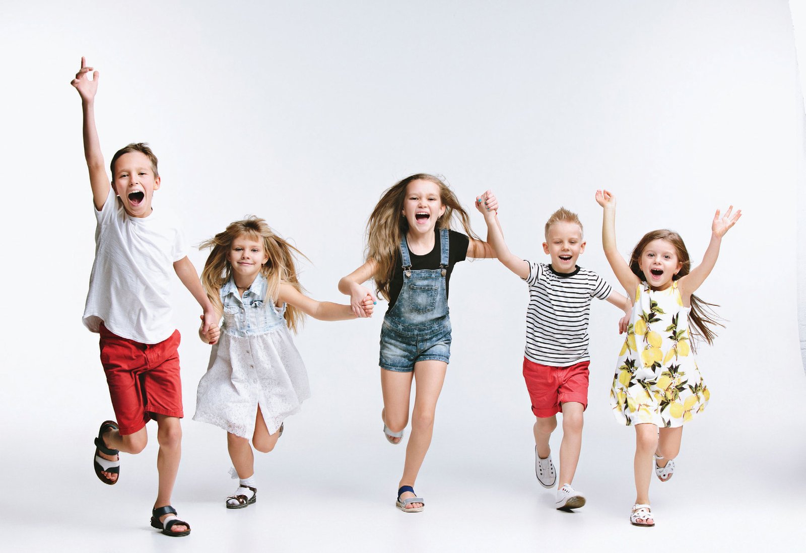 Letting kids choose what they wear but, your way
