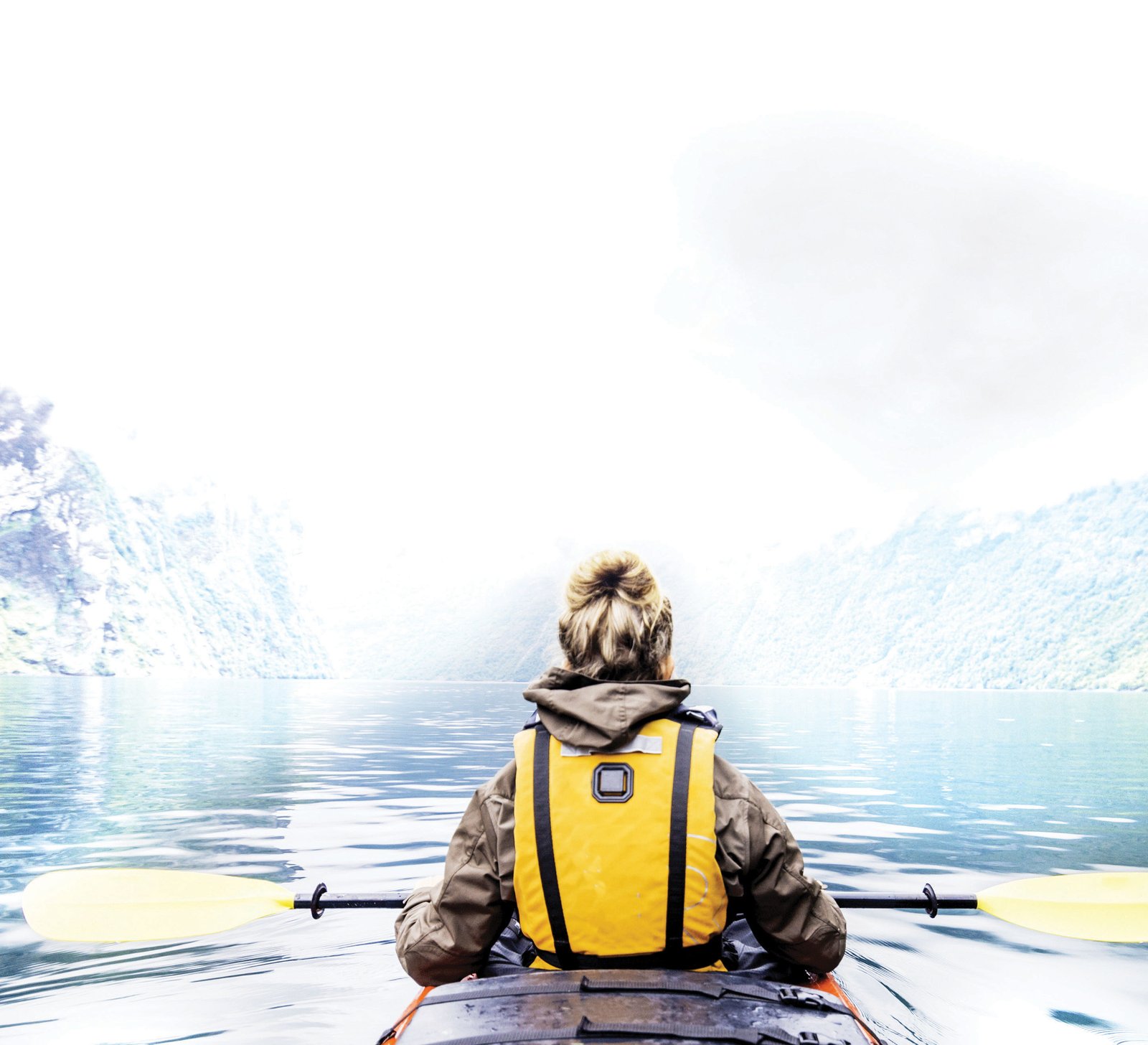 Exploring the emerald waters of Canada