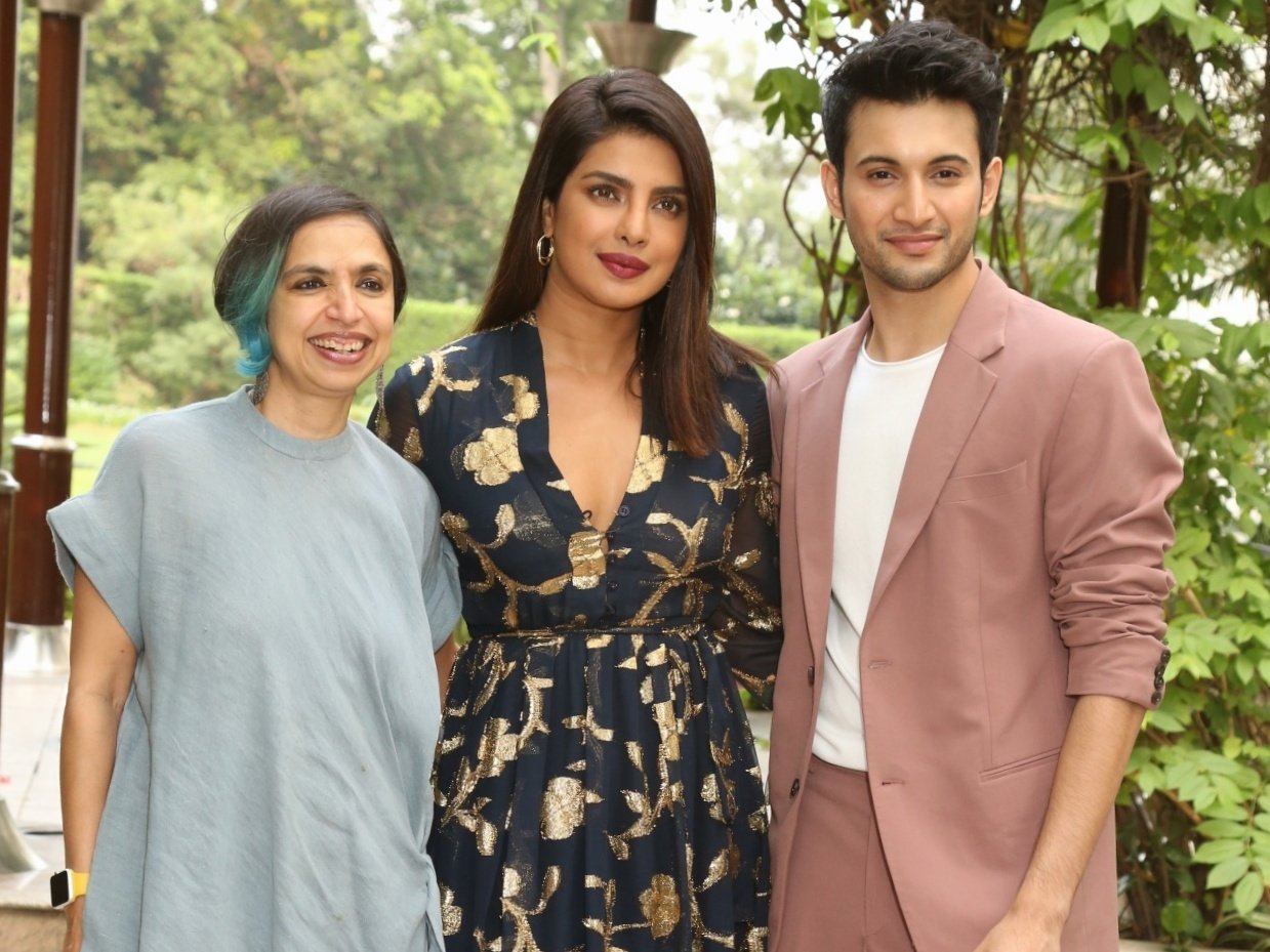 'The Sky Is Pink' very special for Priyanka Chopra