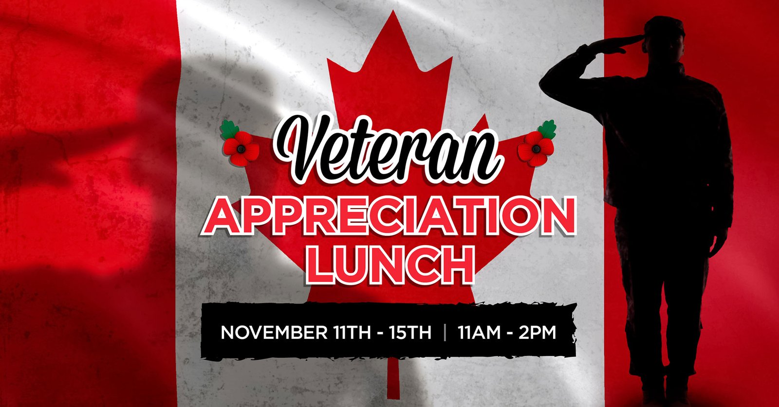 WINGS Hosts 3rd Annual Veteran Appreciation Lunch