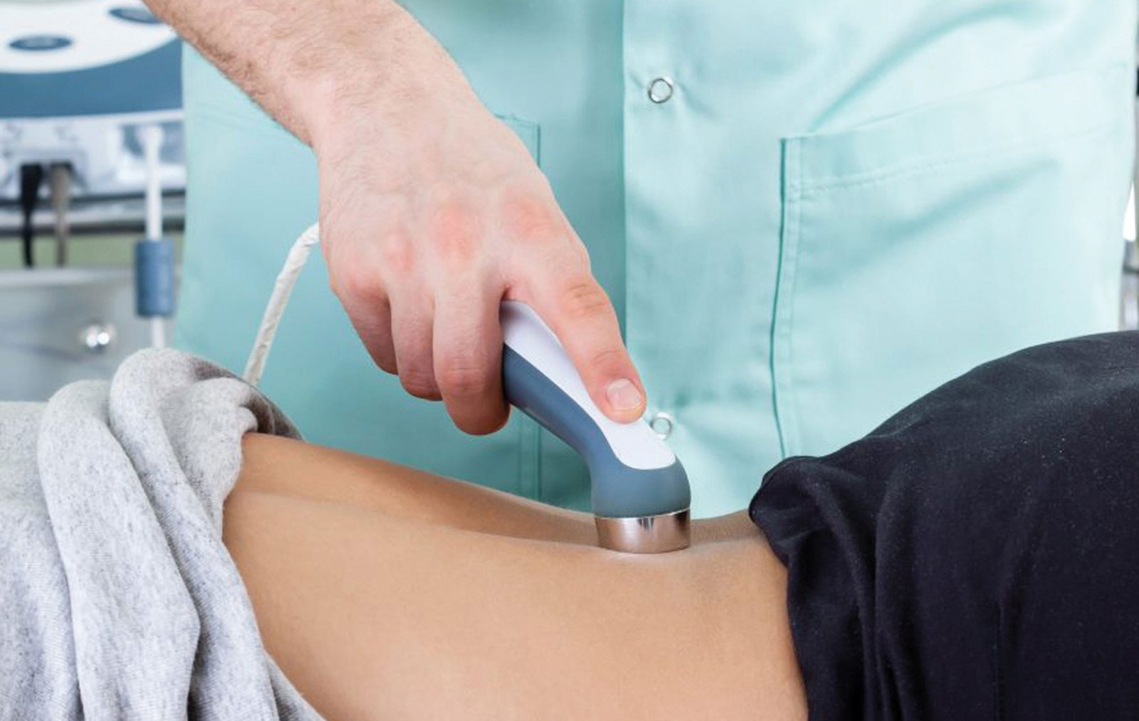Everything about Radial Shockwave Therapy