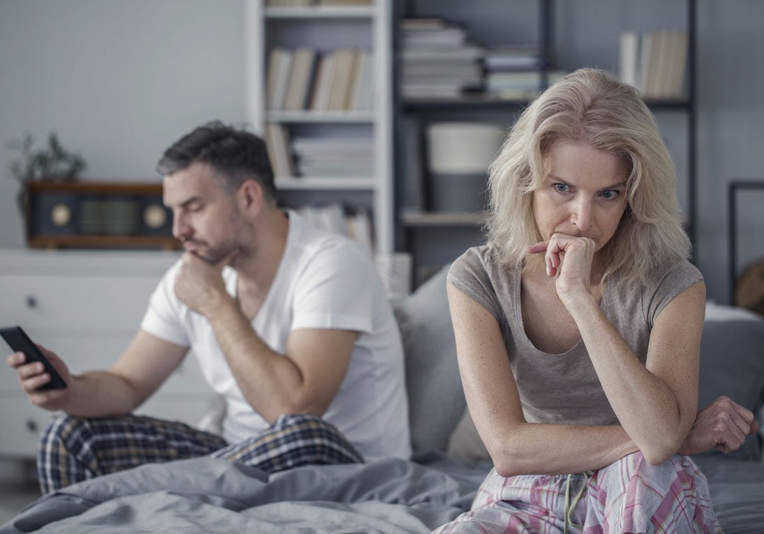 How can a falling-apart marriage BE FIXED?