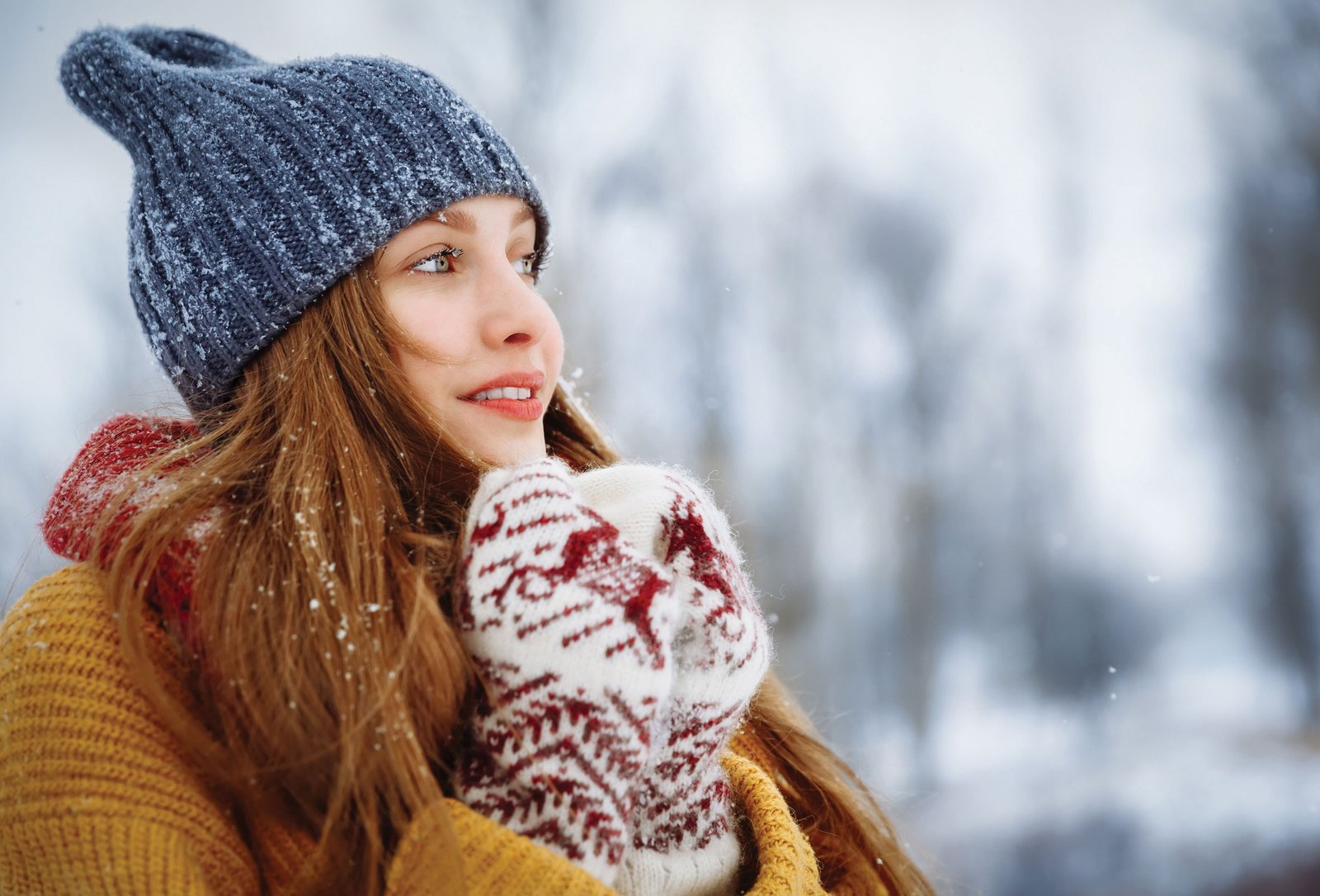 7 beauty trends you need to know this WINTER