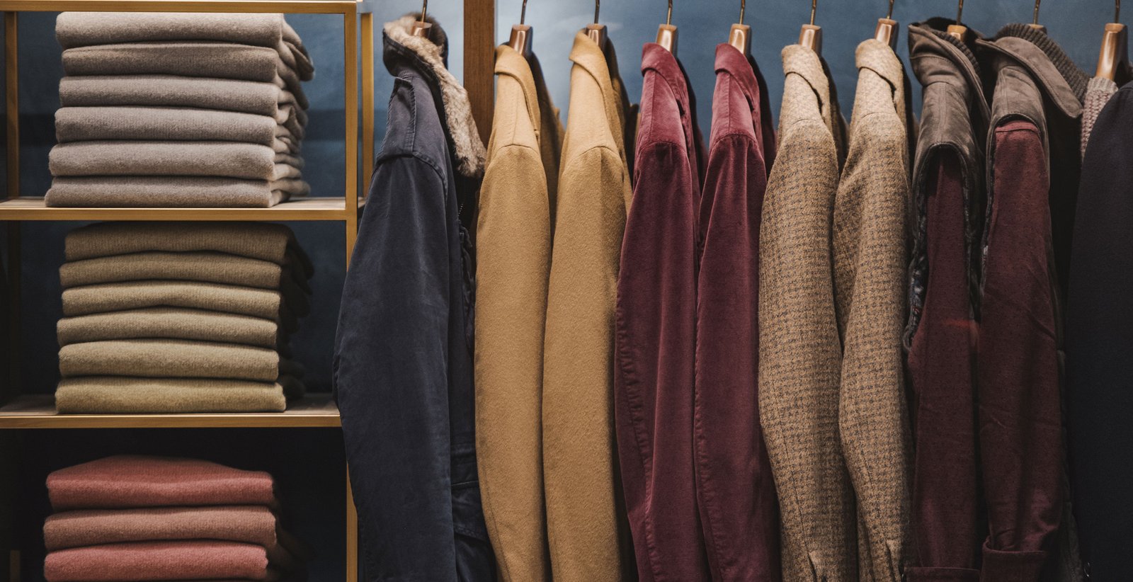 Winter wardrobe READY!