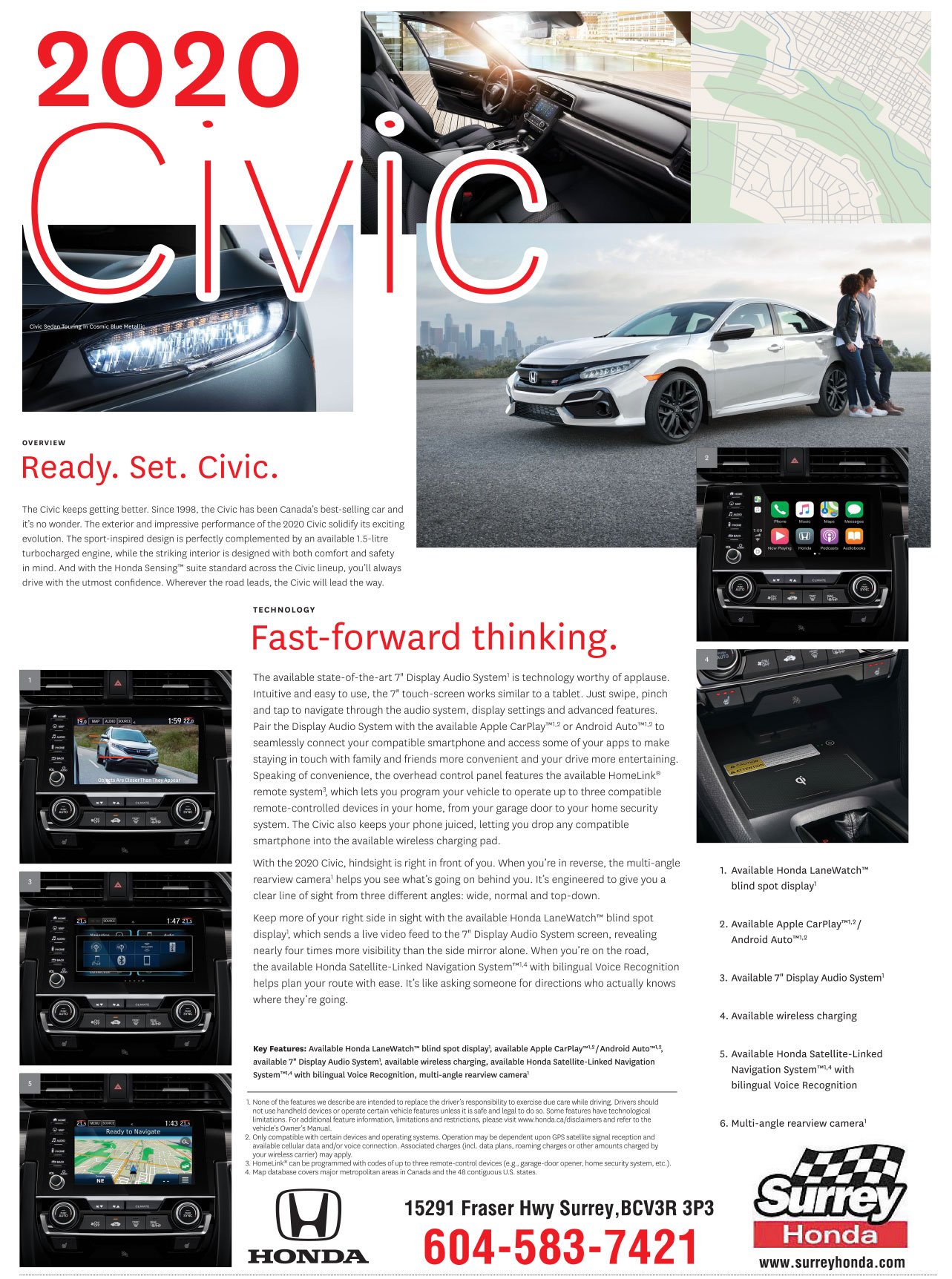 2020 Civic