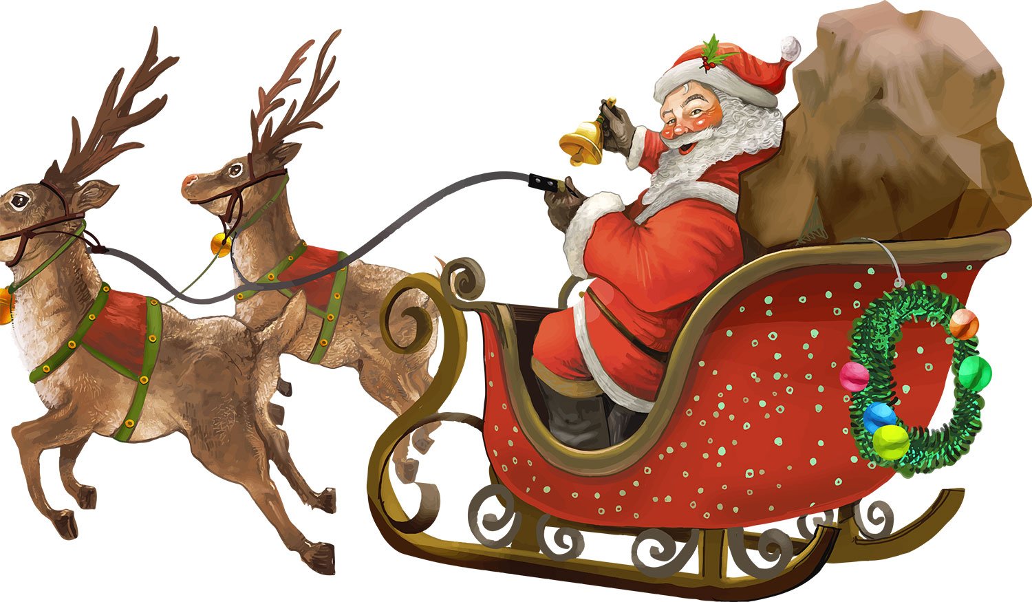 JOY TO THE WORLDCHRISTMAS IS HERE!