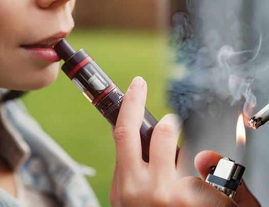 VAPING: The good, bad and the ugly