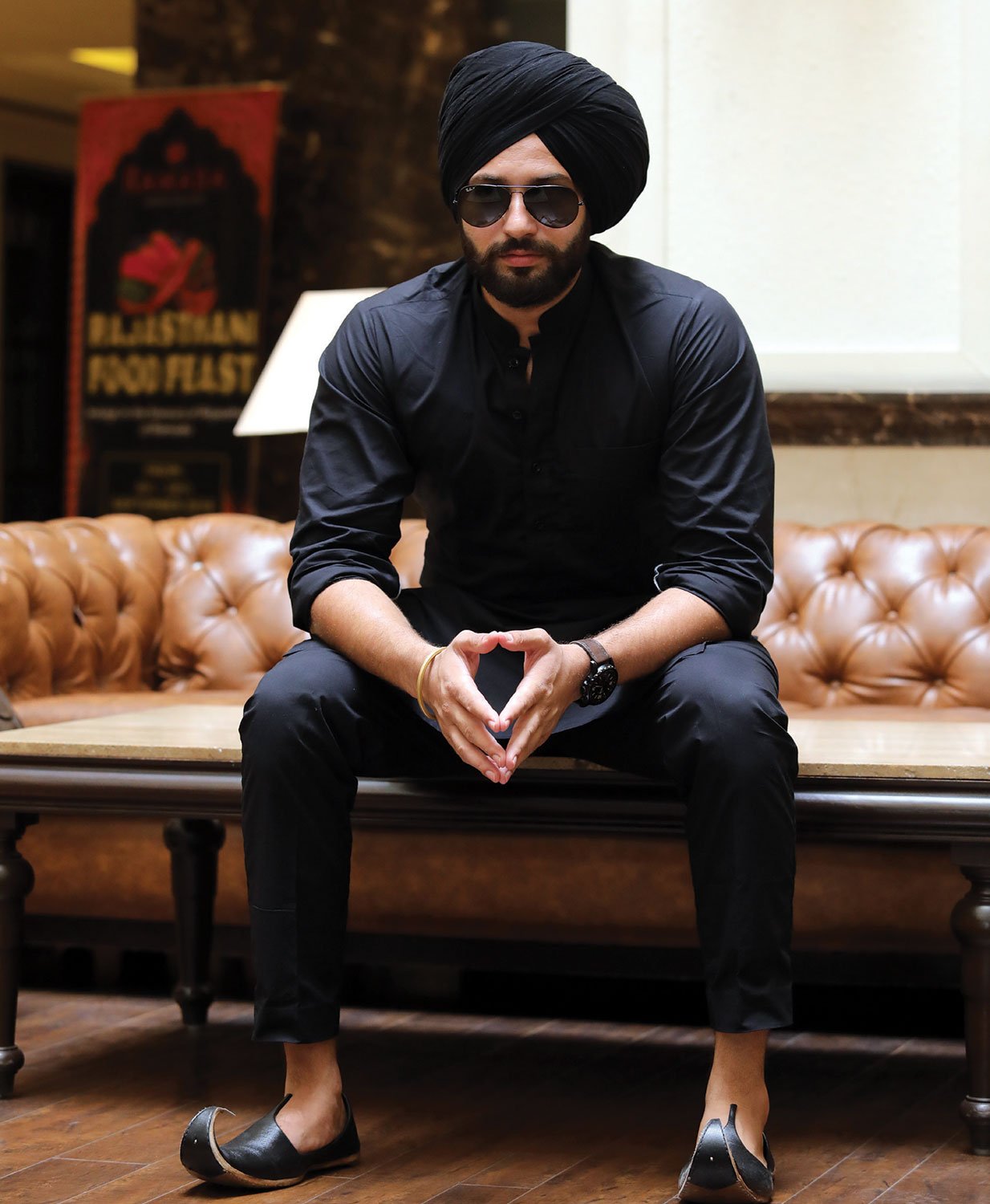 Taking steady steps to make it big in the industry: Jobanpreet Singh
