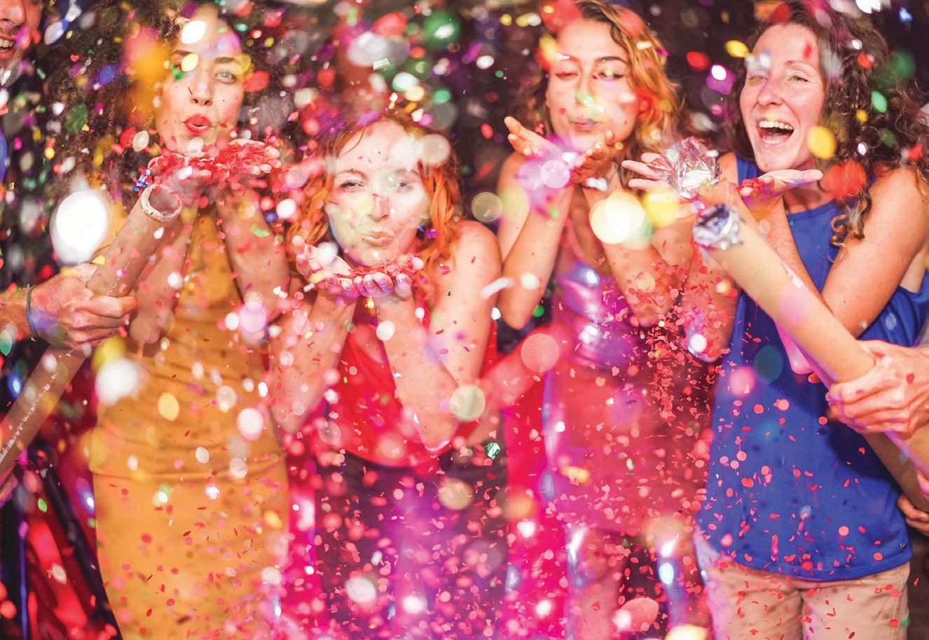 SEVEN STRATEGIES FOR HIGHLY EFFECTIVE NEW YEAR’S RESOLUTIONS