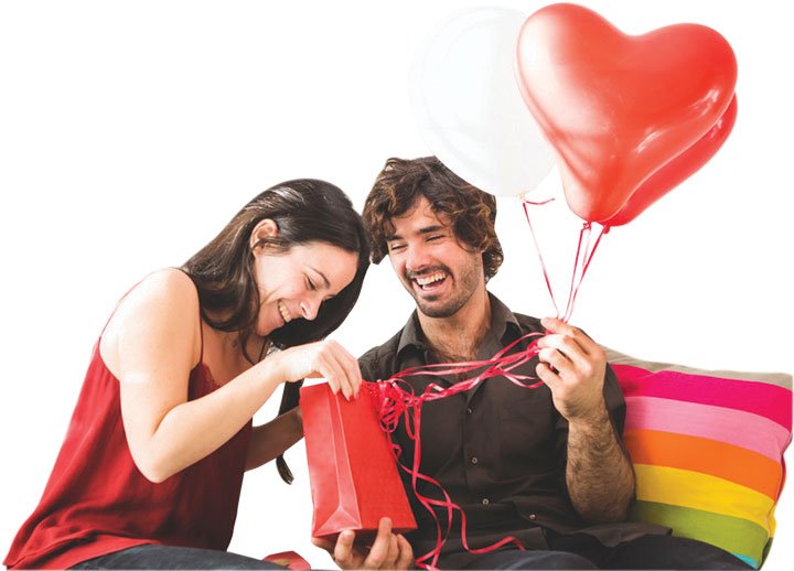 The best gift to your beloved this Valentine’s