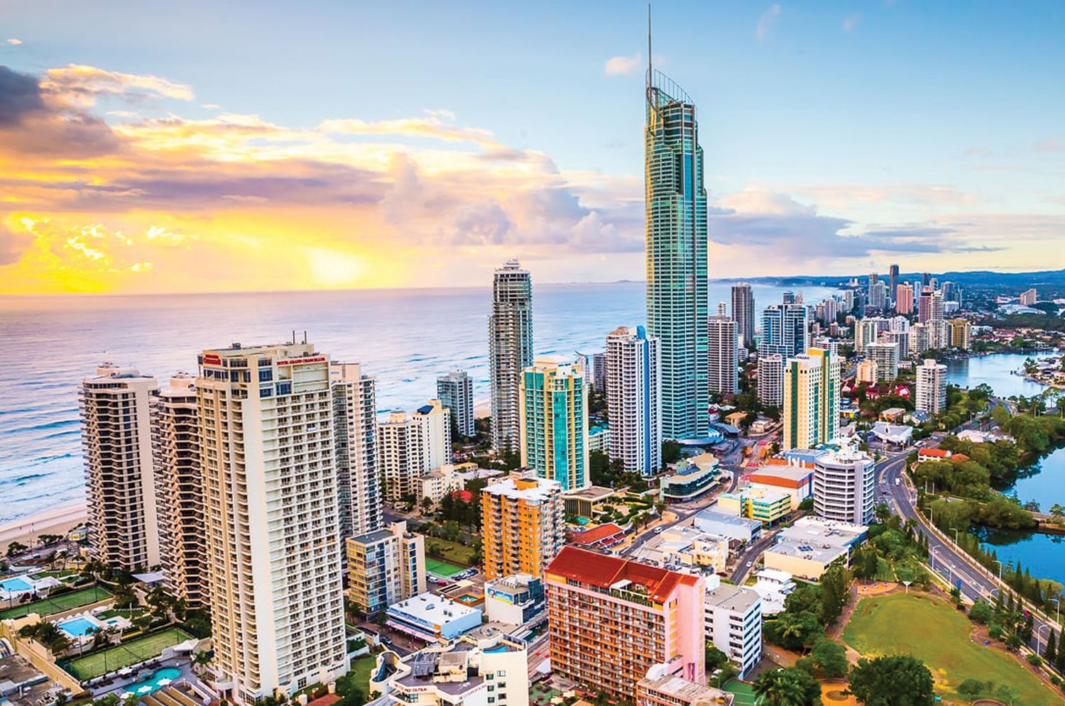 PERFECT DESTINATIONS TO START YOUR HAPPILY EVER AFTER