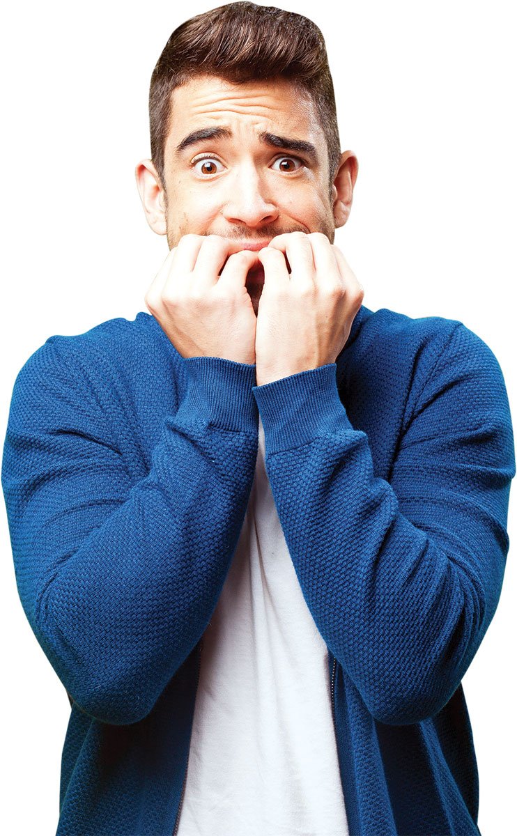 How to deal with separation anxiety