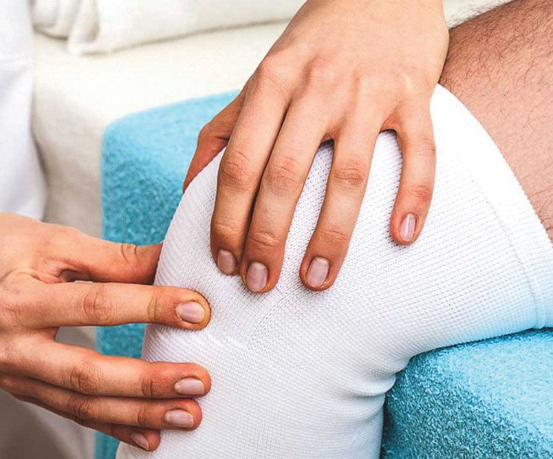 Post-operative Physiotherapy treatment