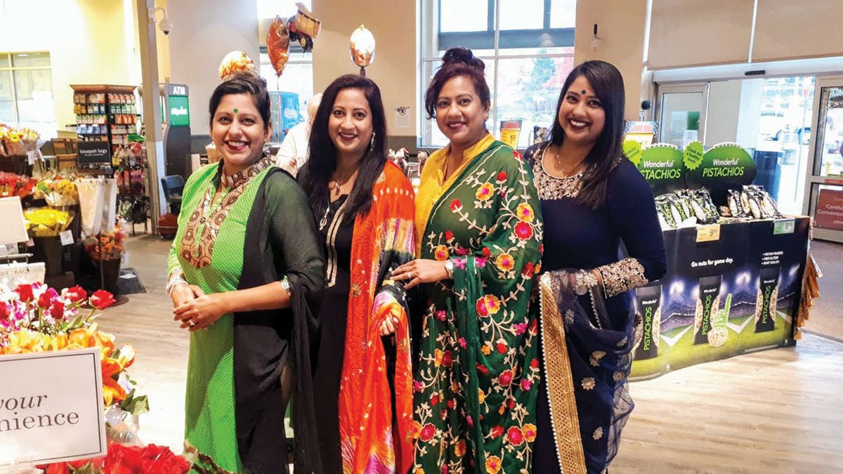 The Superb Sisters Squad