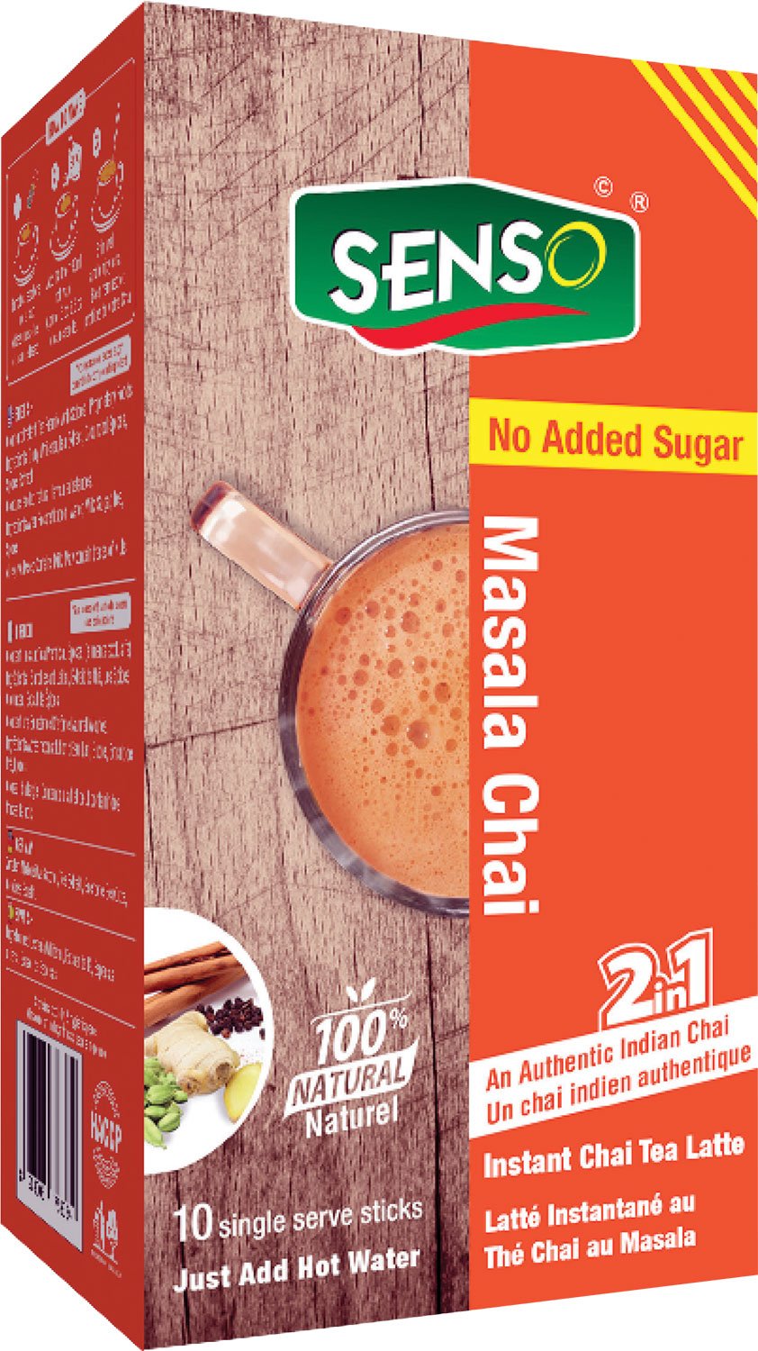 Chai Tea Latte