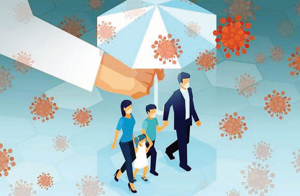 COMPREHENSIVE INSURANCE COVERAGE IN UNCERTAIN TIMES