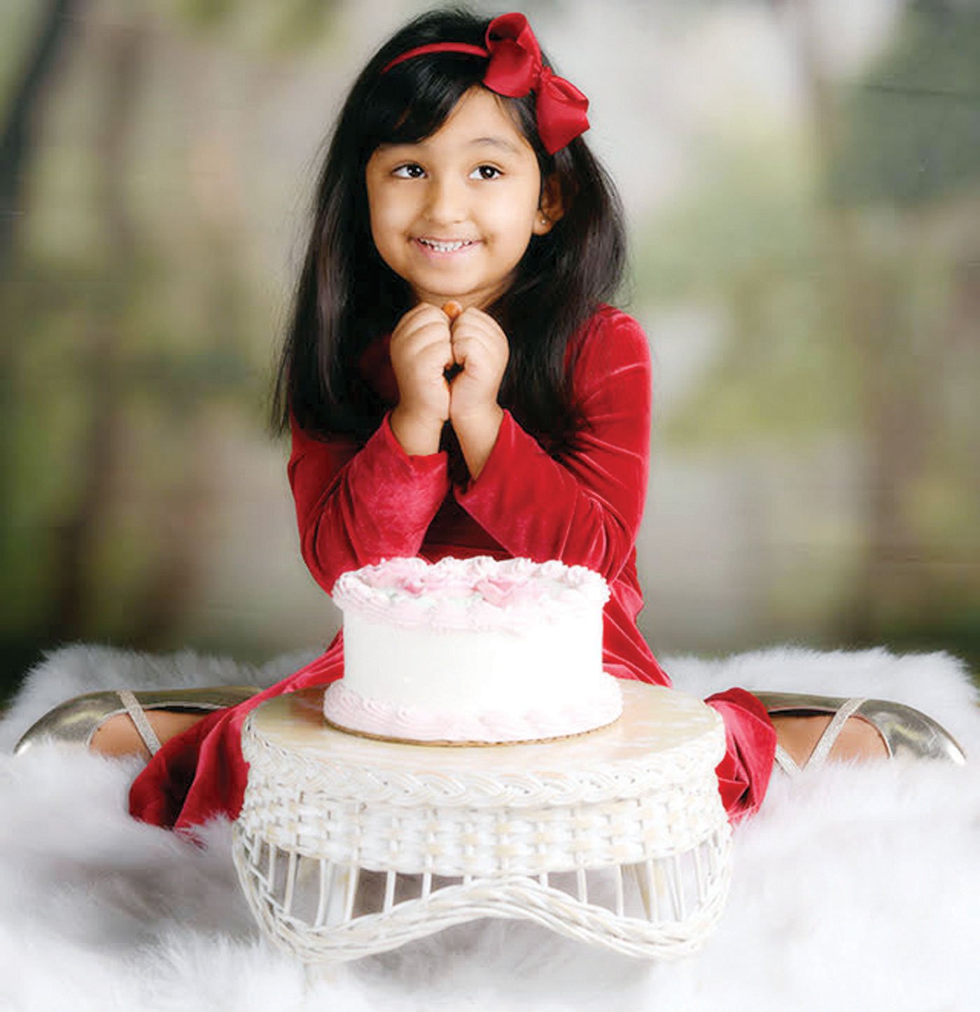 Cherish the biggest gift you have!