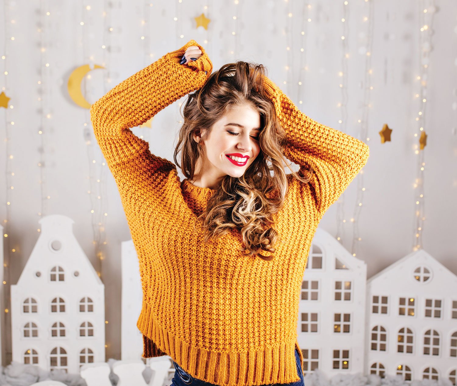 THE HOTTEST WINTER FASHION - trends from head to toe