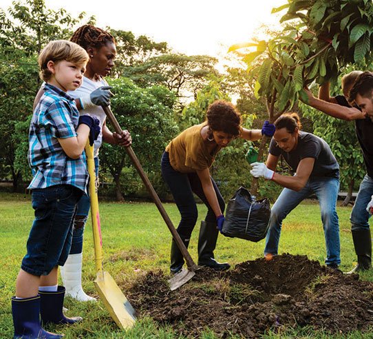 5 WAYS TO BE A BETTER EARTH ADVOCATE IN 2021