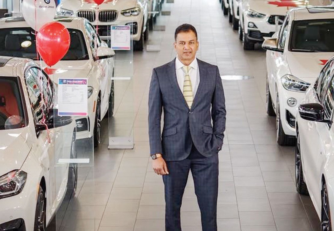 Khan Parveez: Putting his best foot forward