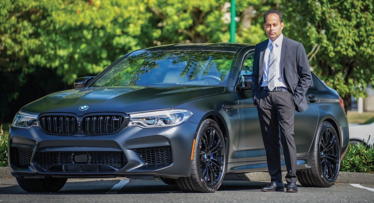 Valentino carves a niche in the automotive industry
