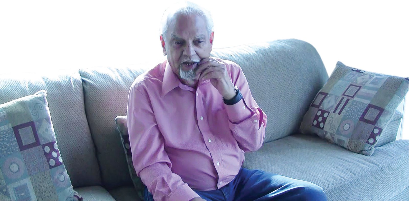 Lest we forget a Legend Mr. Charan Pal Gill