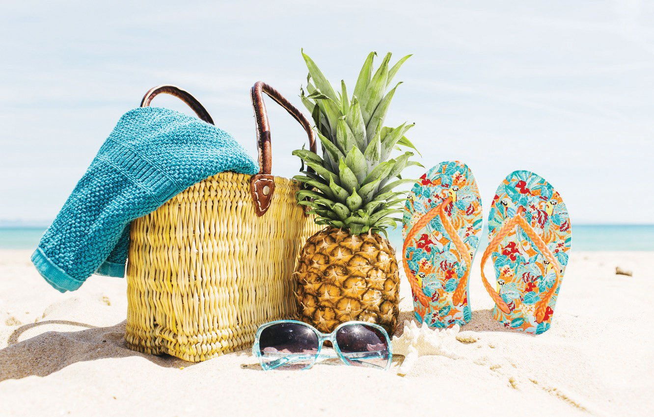 5 REASONS WHY WE LOVE SUMMER