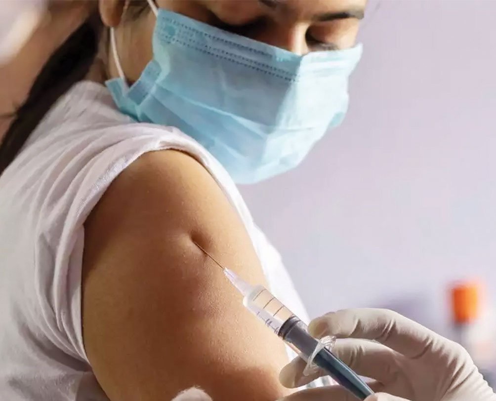 Doctors’ advice for postvaccine care at home