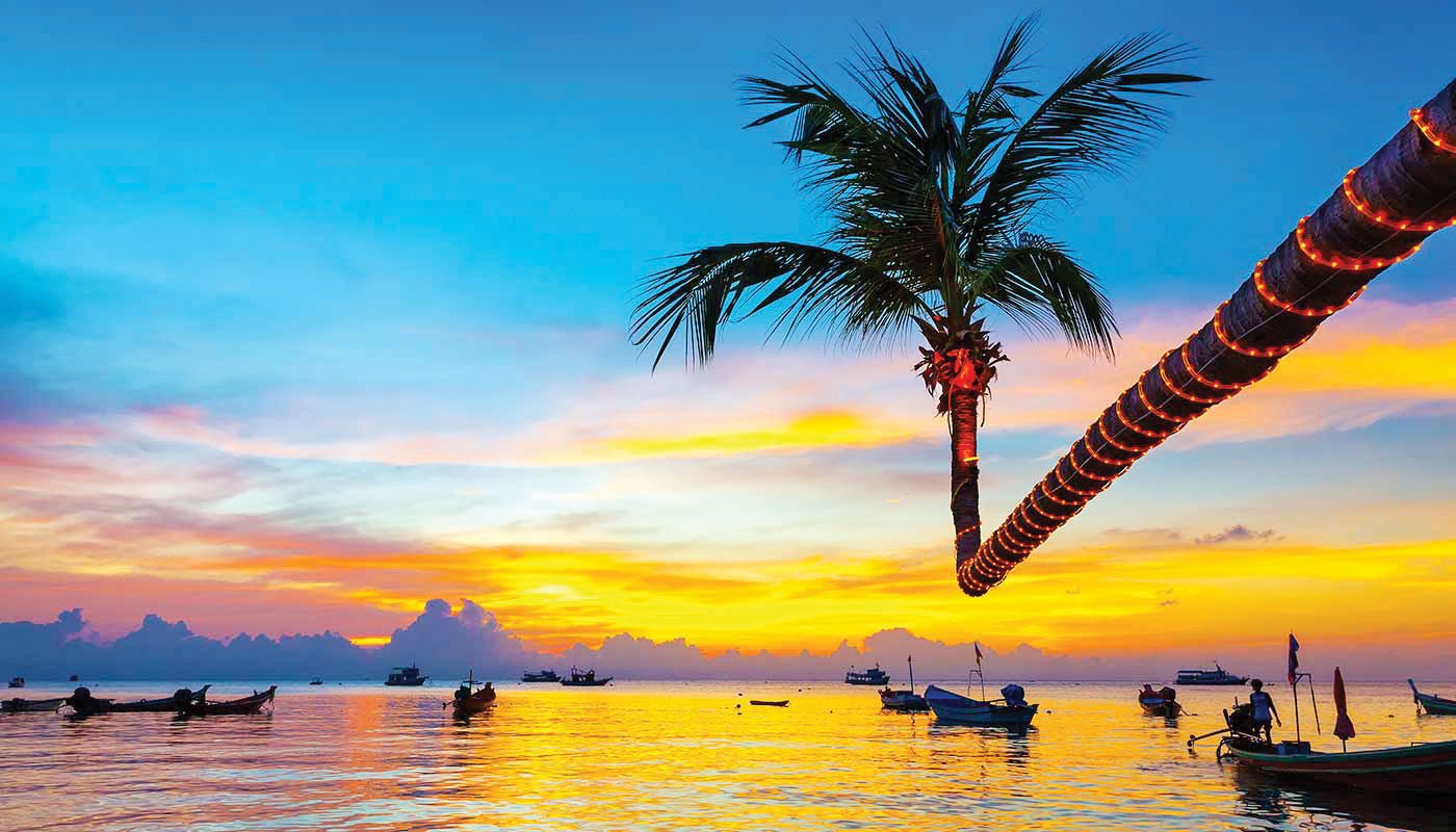 5 REASONS WHY WE LOVE SUMMER