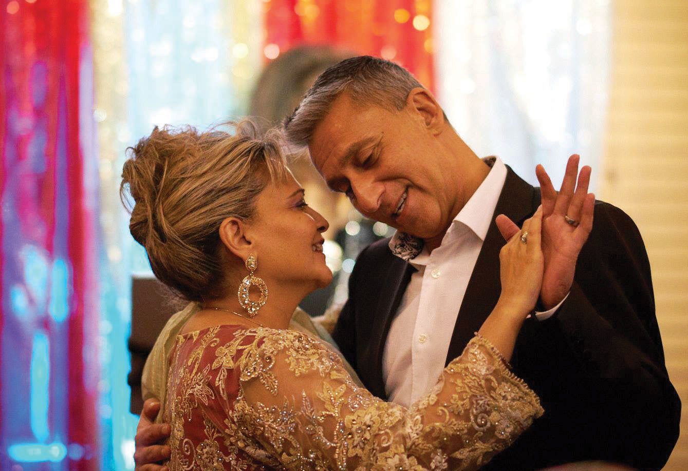 Cherishing the bond of LOVE