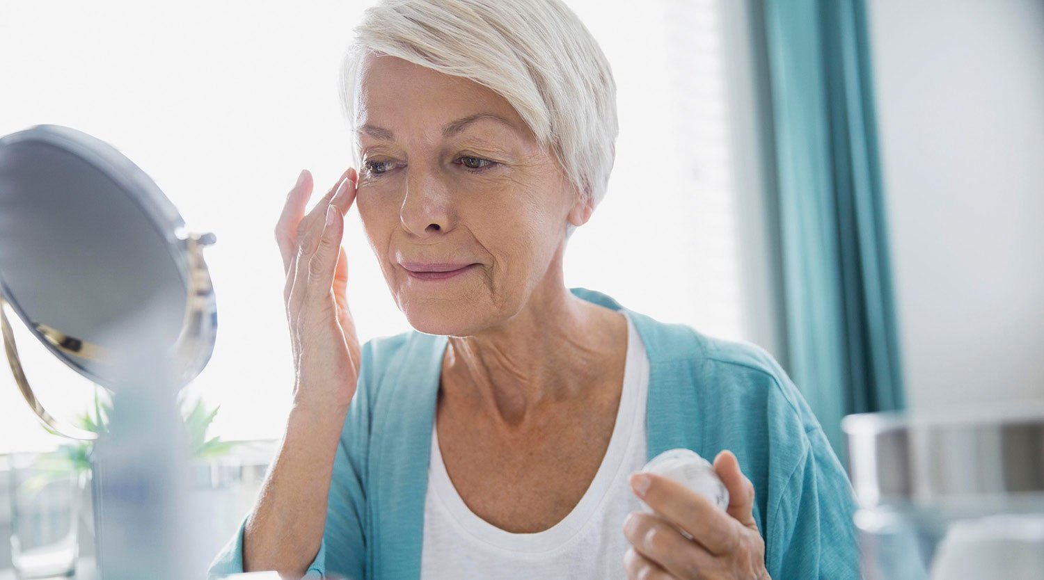 THE IMPACT OF AGING ON WOMEN