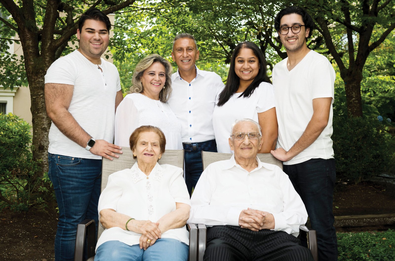 THE LOVE OF A FAMILY IS LIFE’S GREATEST BLESSING
