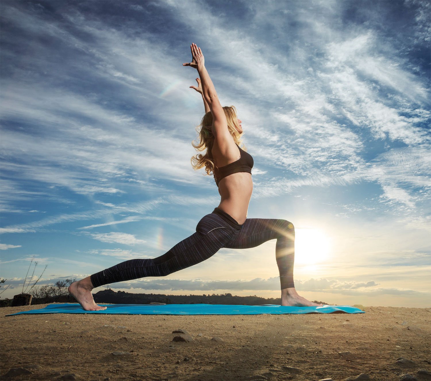 MIND, BODY & SOUL