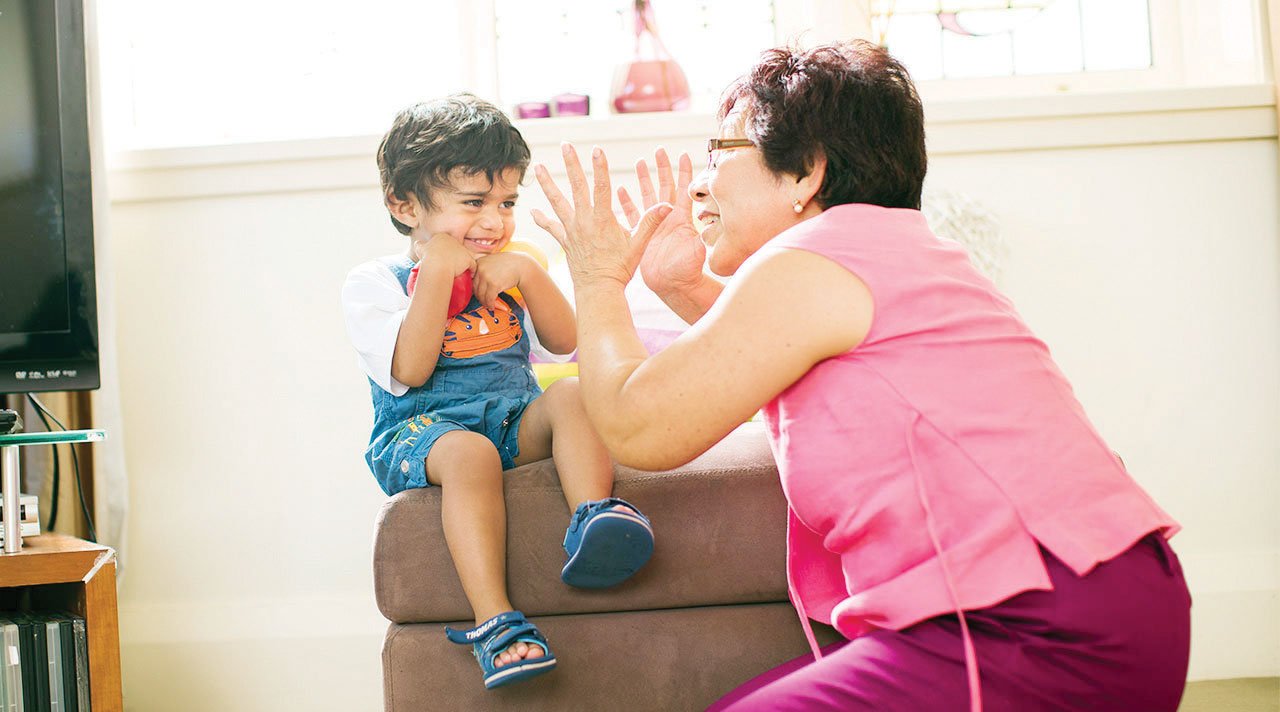Speech delay in 2-3 Year Olds