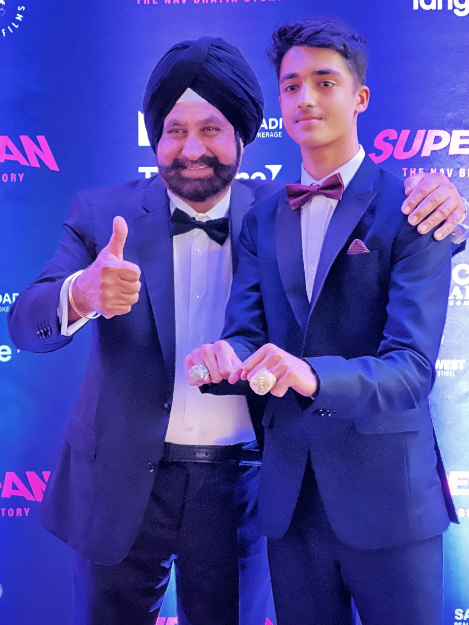 How Nav Bhatia, the Superfan, changed my perspective on life