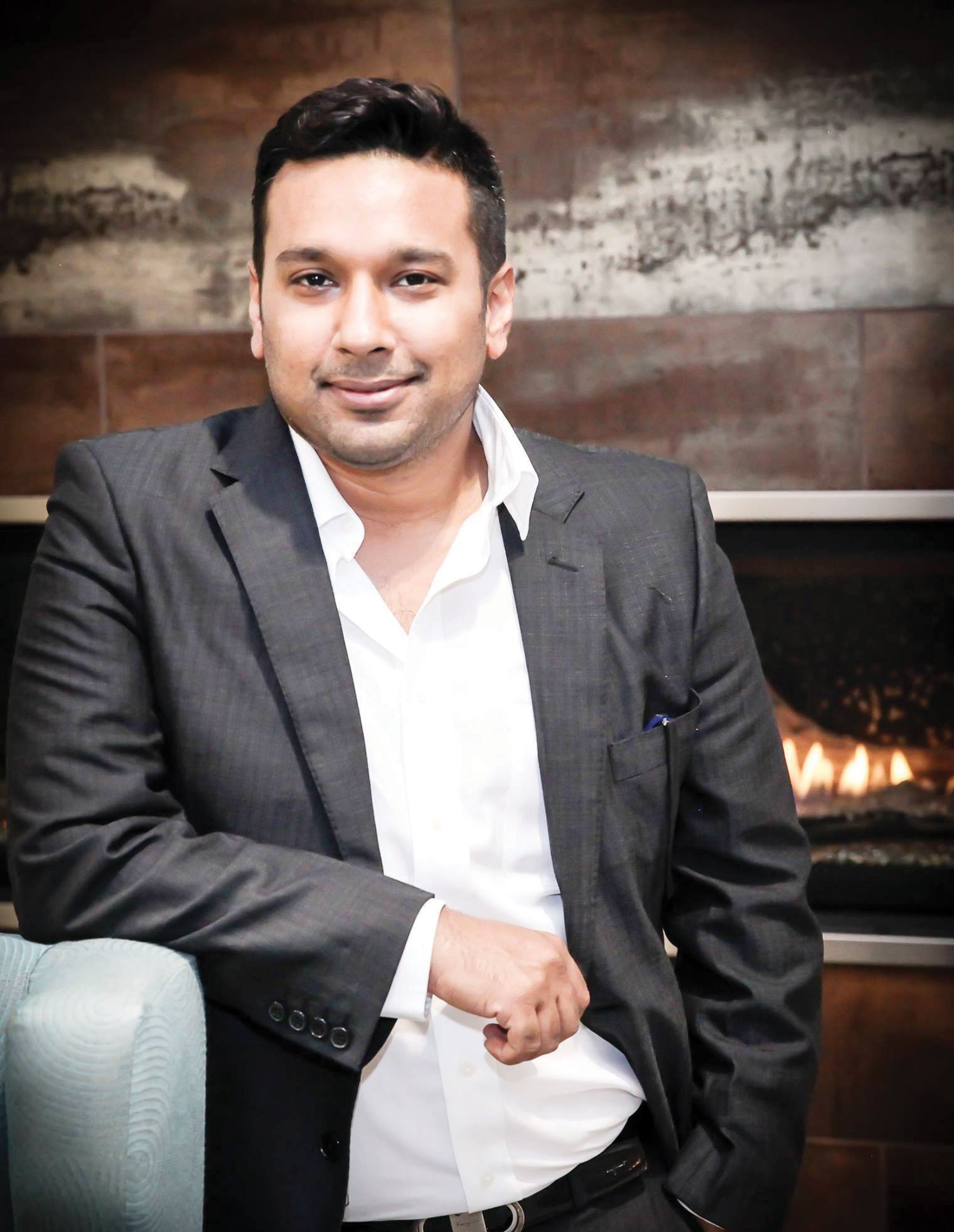 Amit Midda turning his dreams into reality