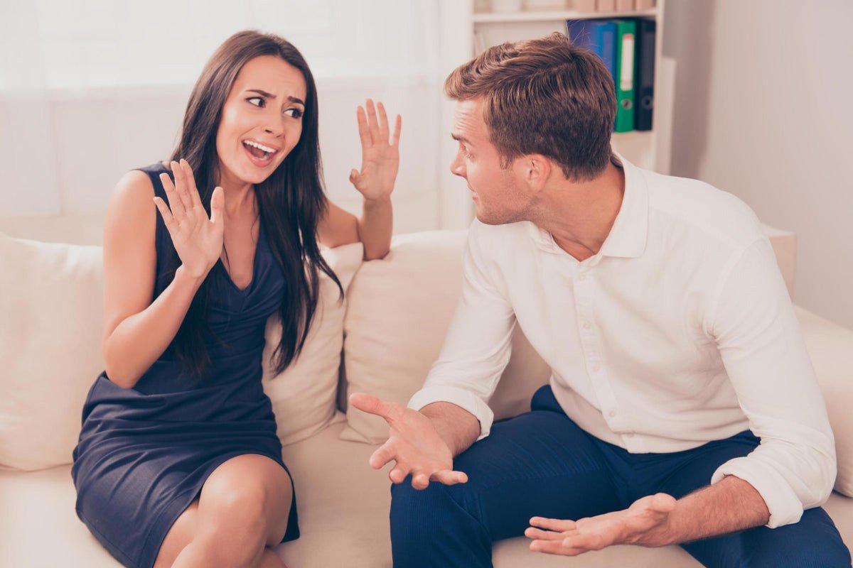 How to win an argument without losing the relationship